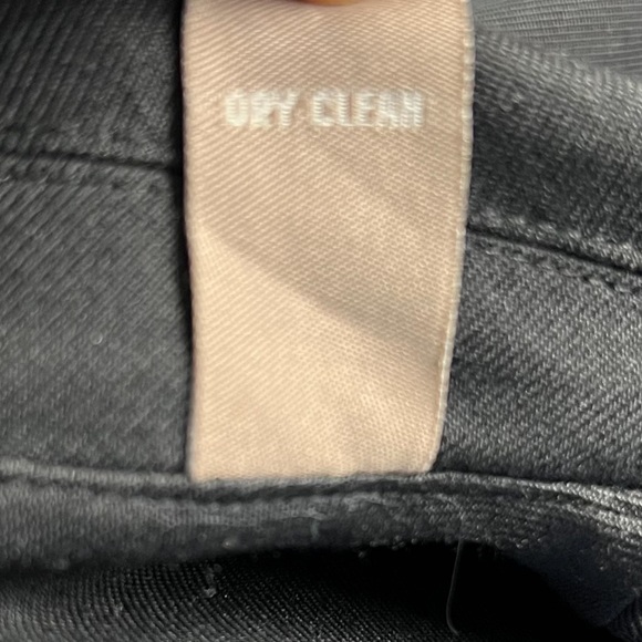 NWOT- Lovely 100% SILK VALERIE STEVENS BLK Petites Collection Jacket Size: 8P - Picture 7 of 7